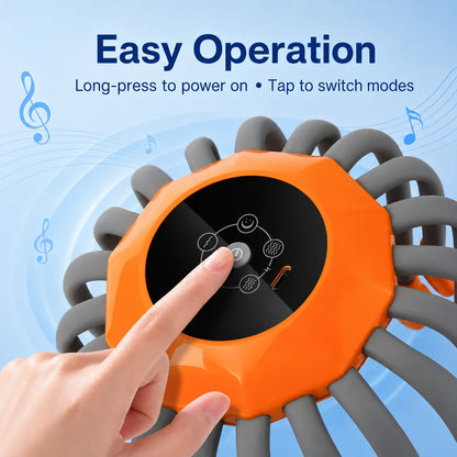 Electric Octopus Scalp Massager