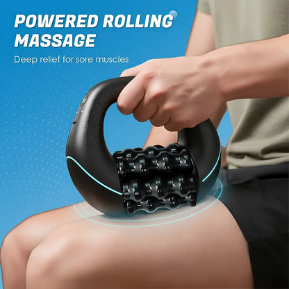 Electric Rolling Muscle Massager