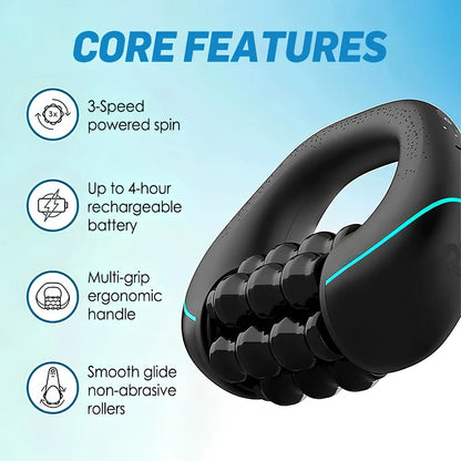 Electric Rolling Muscle Massager