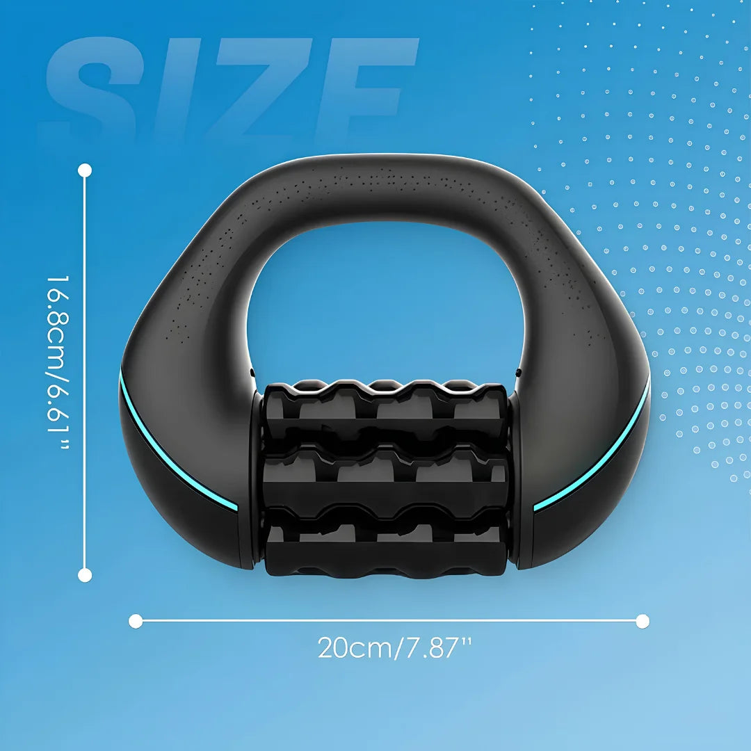 Electric Rolling Muscle Massager