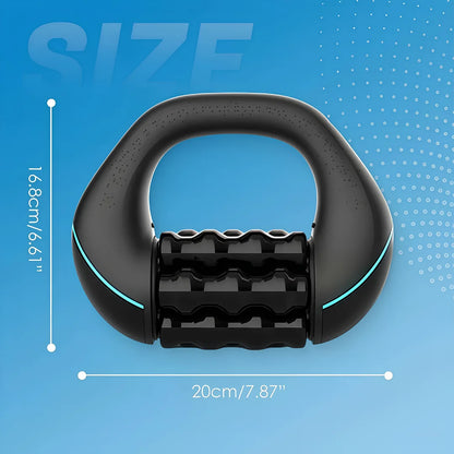 Electric Rolling Muscle Massager