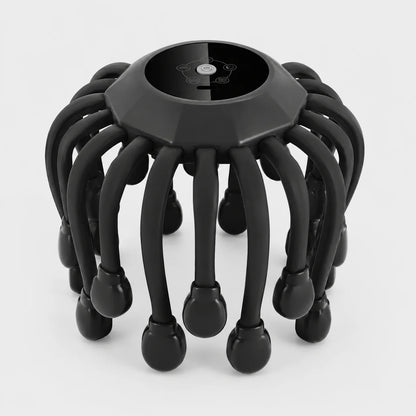 Electric Octopus Scalp Massager