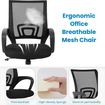 Ergonomic Office Breathable Mesh Chair