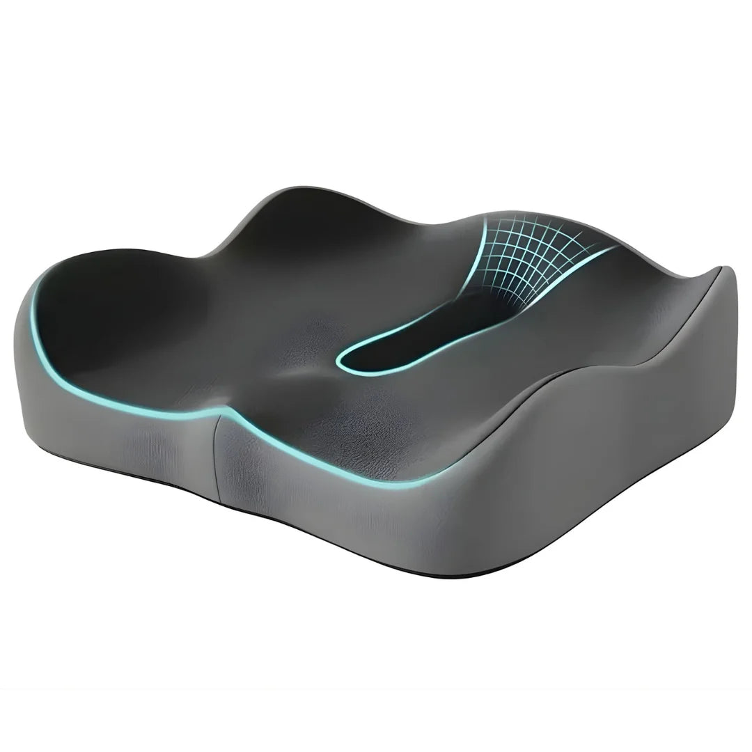 Ergonomic 3 Zone Seat Cushion