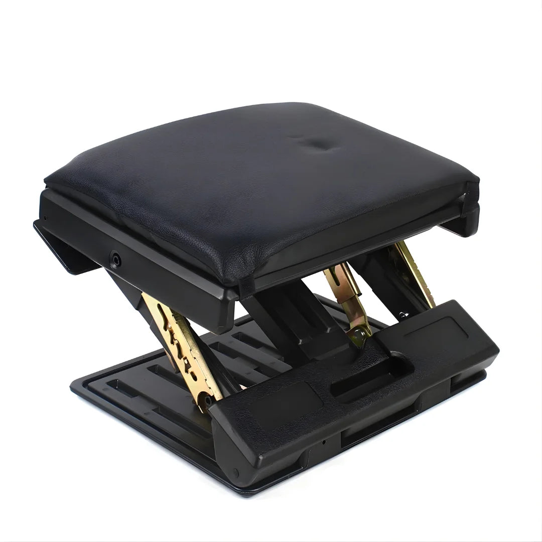 Ergonomic Adjustable Foot Rest Stool