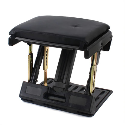 Ergonomic Adjustable Foot Rest Stool