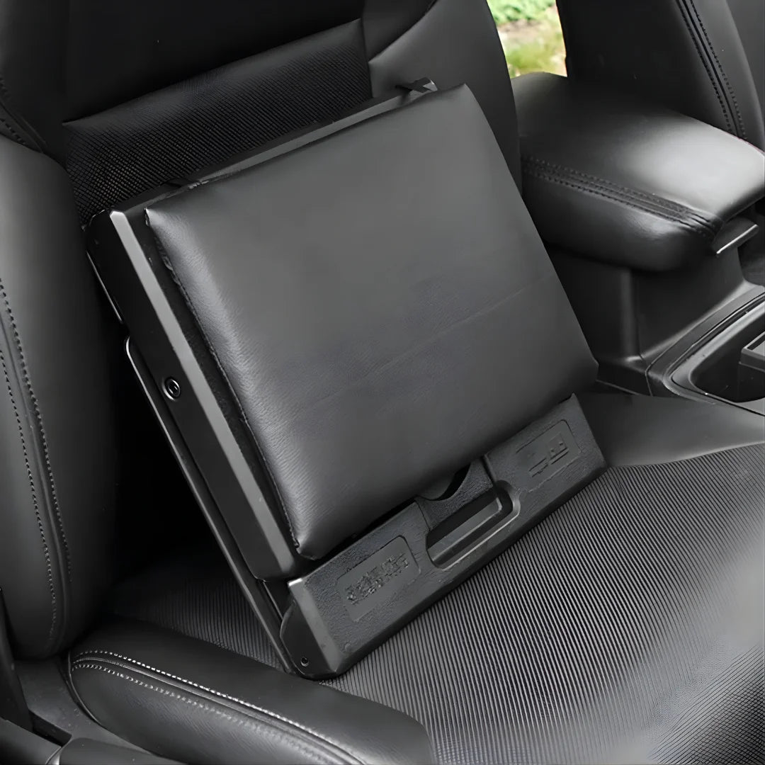 Ergonomic Adjustable Foot Rest Stool