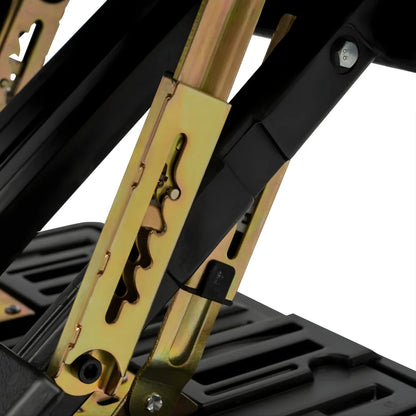 Ergonomic Adjustable Foot Rest Stool