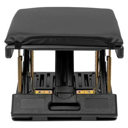 Ergonomic Adjustable Foot Rest Stool