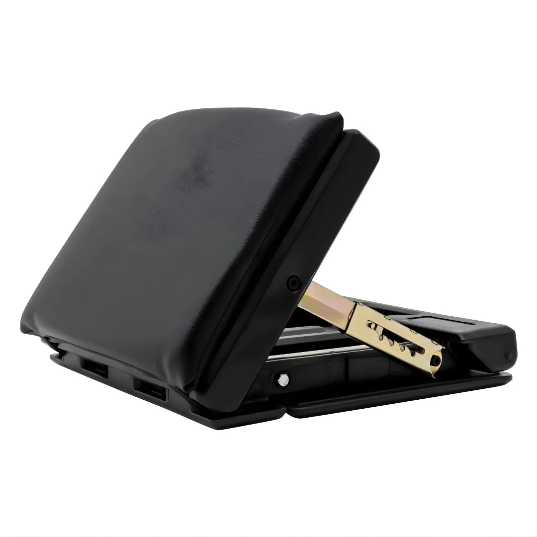 Ergonomic Adjustable Foot Rest Stool