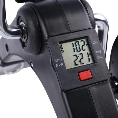 Foldable Mini Under Desk Exercise Bike