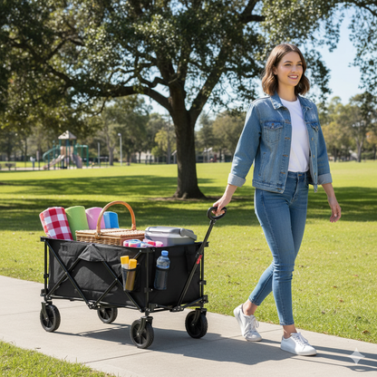 Collapsible Utility Wagon
