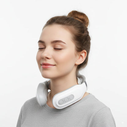 3 - 1 Smart & Heated Neck Massager