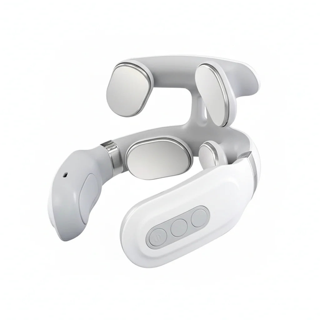 3 - 1 Smart & Heated Neck Massager