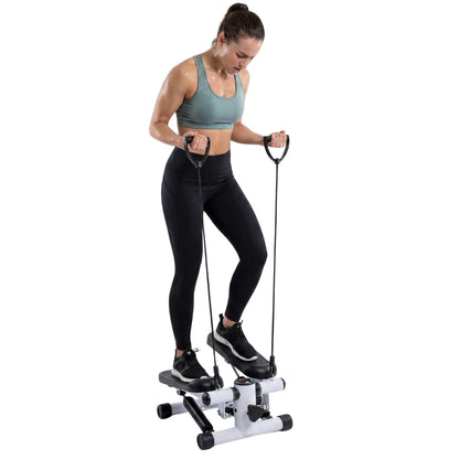 Mini Cardio Stepper with LCD Monitor