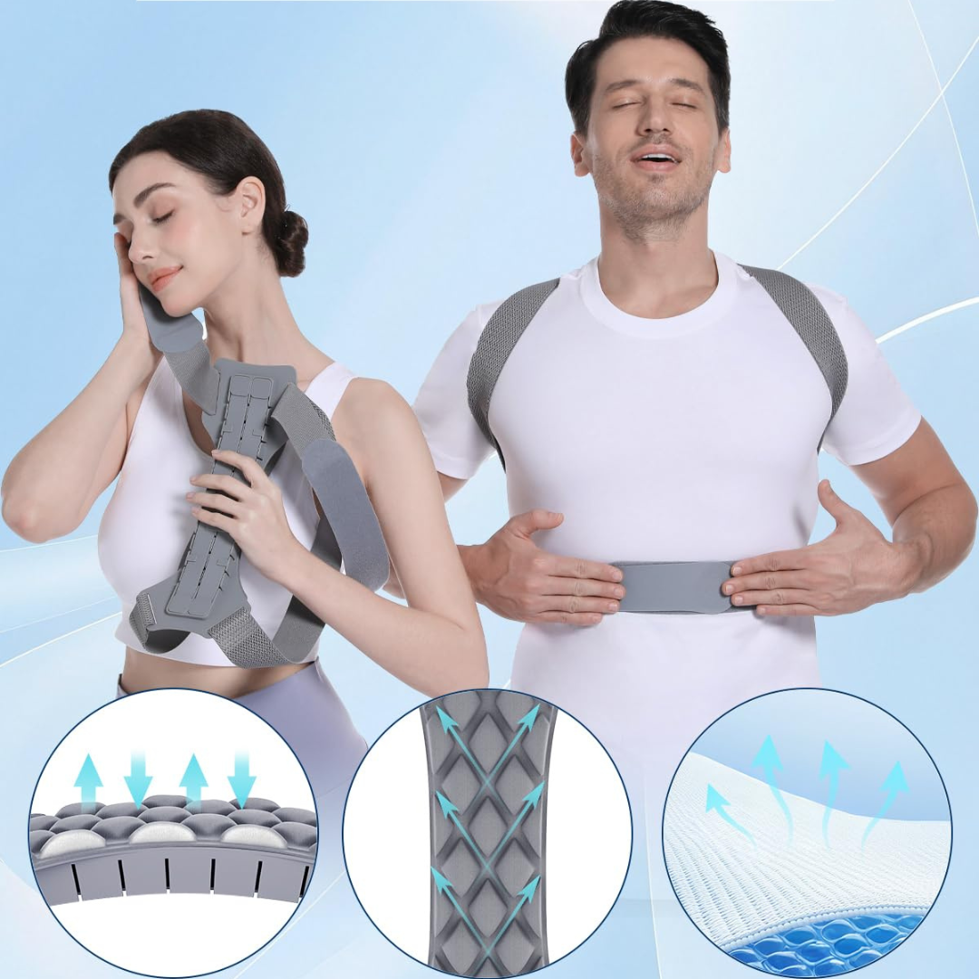 Clavicle Posture Support Belt