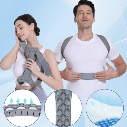 Clavicle Posture Support Belt