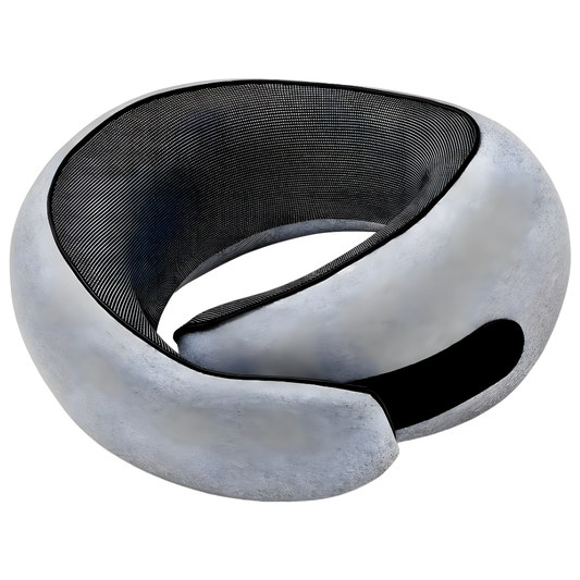 Memory Foam Travel Neck Pillow