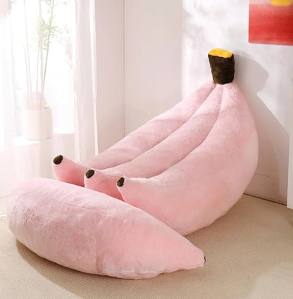 Banana Lounge Chair with Ottoman