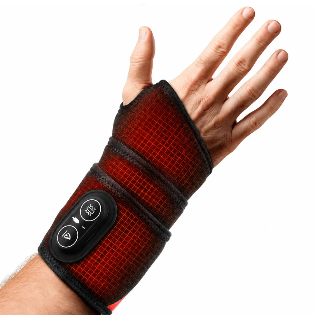 Red Light Wrist Massager