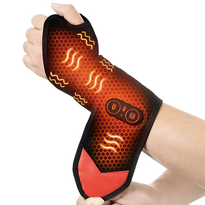 Red Light Wrist Massager