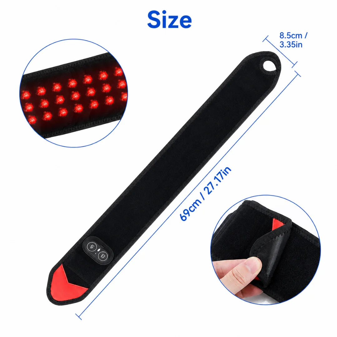 Red Light Wrist Massager