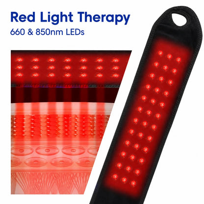 Red Light Wrist Massager