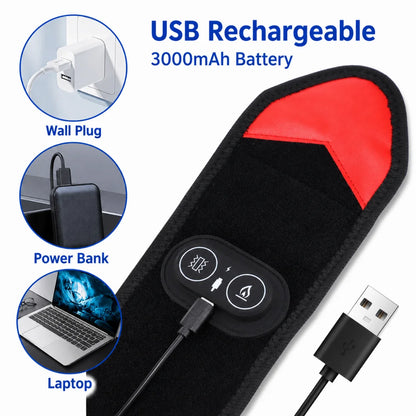 Red Light Wrist Massager