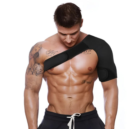 Shoulder Stabilizer Compression Sleeve