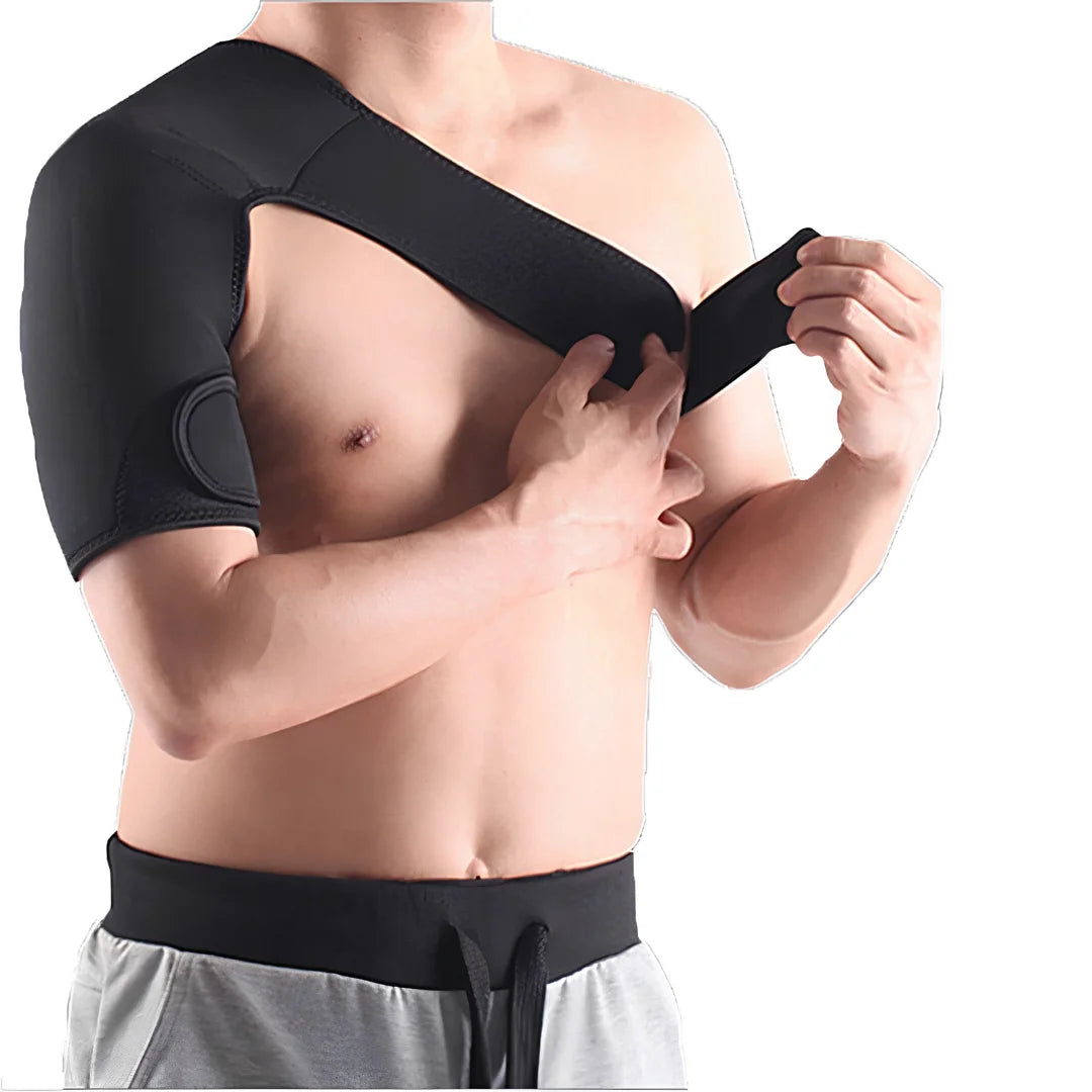 Shoulder Stabilizer Compression Sleeve