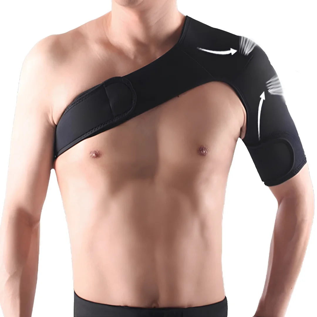 Shoulder Stabilizer Compression Sleeve