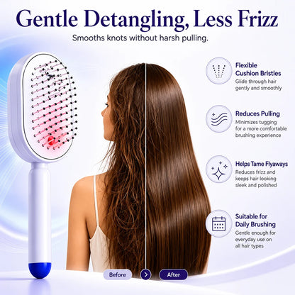 Steam Scalp Massage Comb