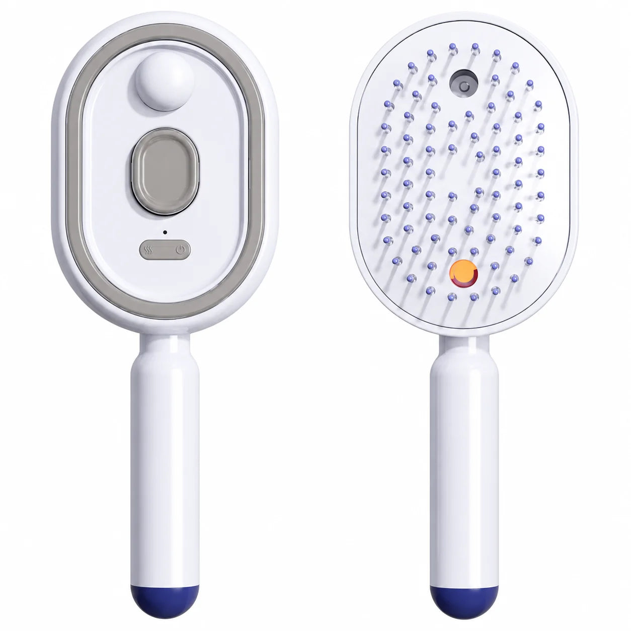 Steam Scalp Massage Comb