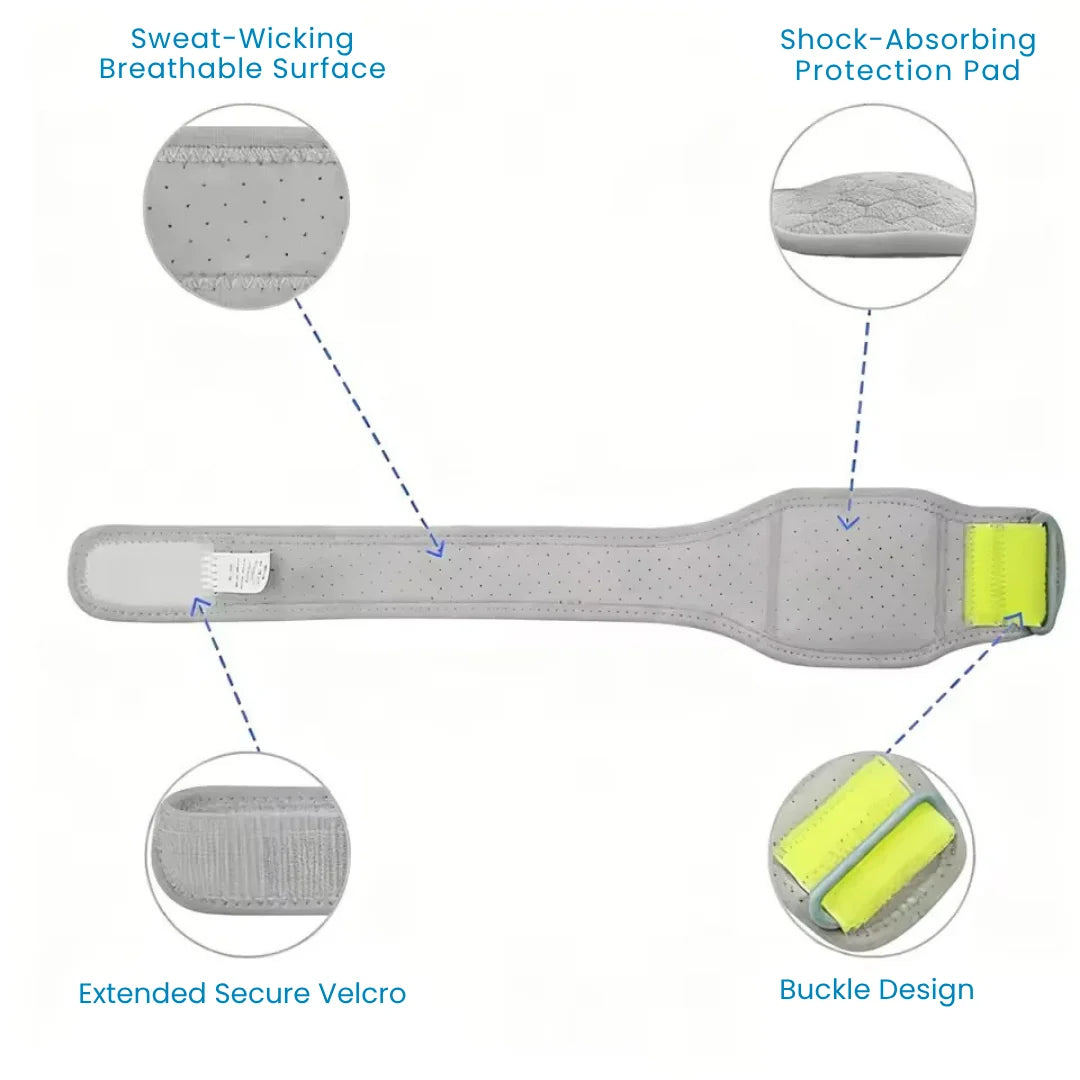 Tennis Elbow Relief Compression Brace