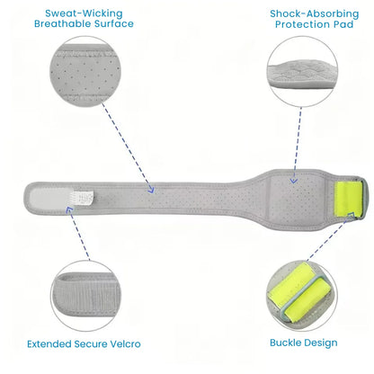 Tennis Elbow Relief Compression Brace