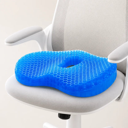 Cooling U-Shaped Gel Seat Cushion
