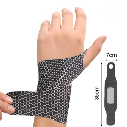 Ultra-Thin Sport Wrist Guard
