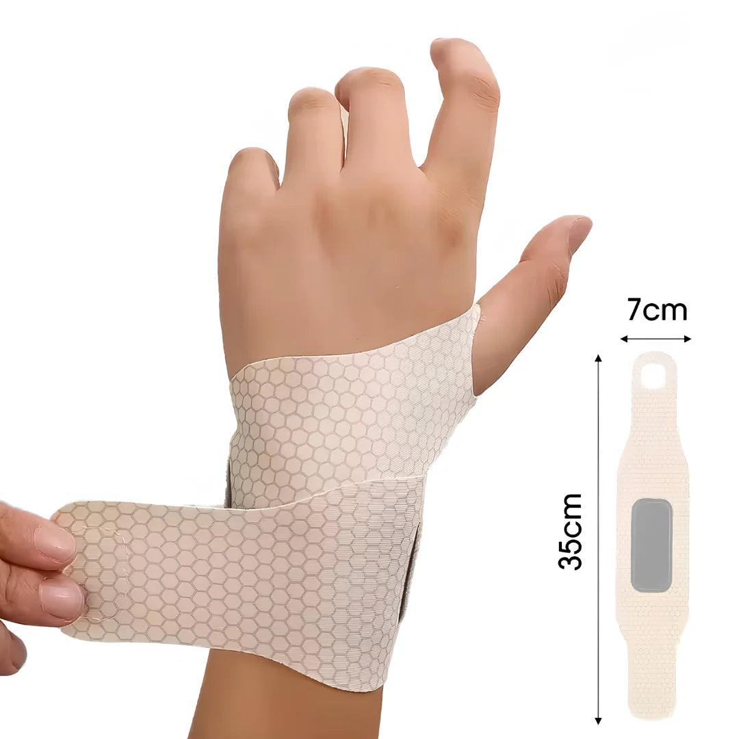 Ultra-Thin Sport Wrist Guard
