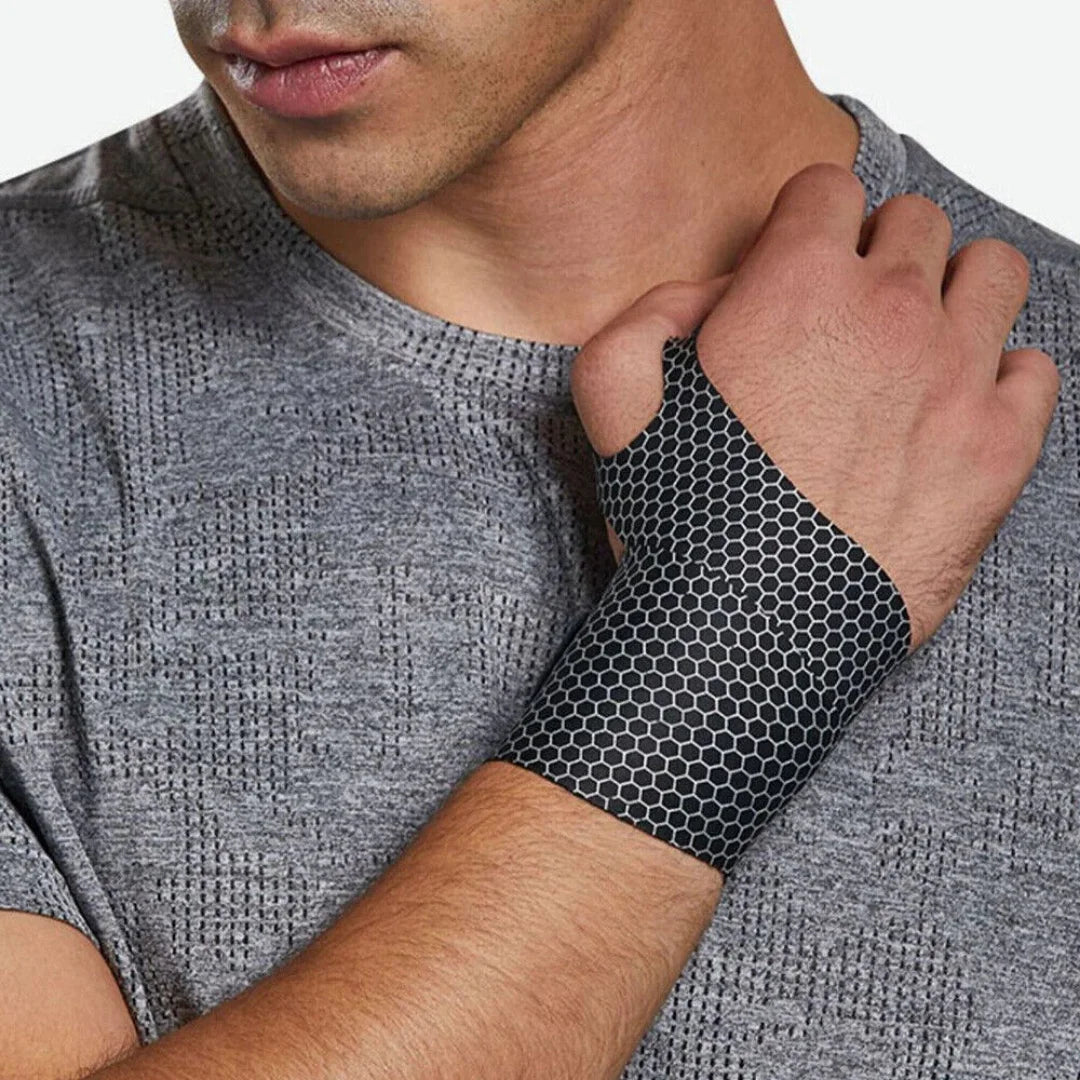 Ultra-Thin Sport Wrist Guard