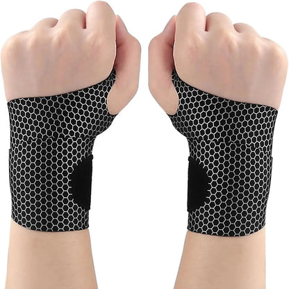 Ultra-Thin Sport Wrist Guard