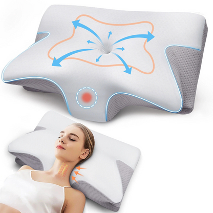 Cervical Neck Support Pillow