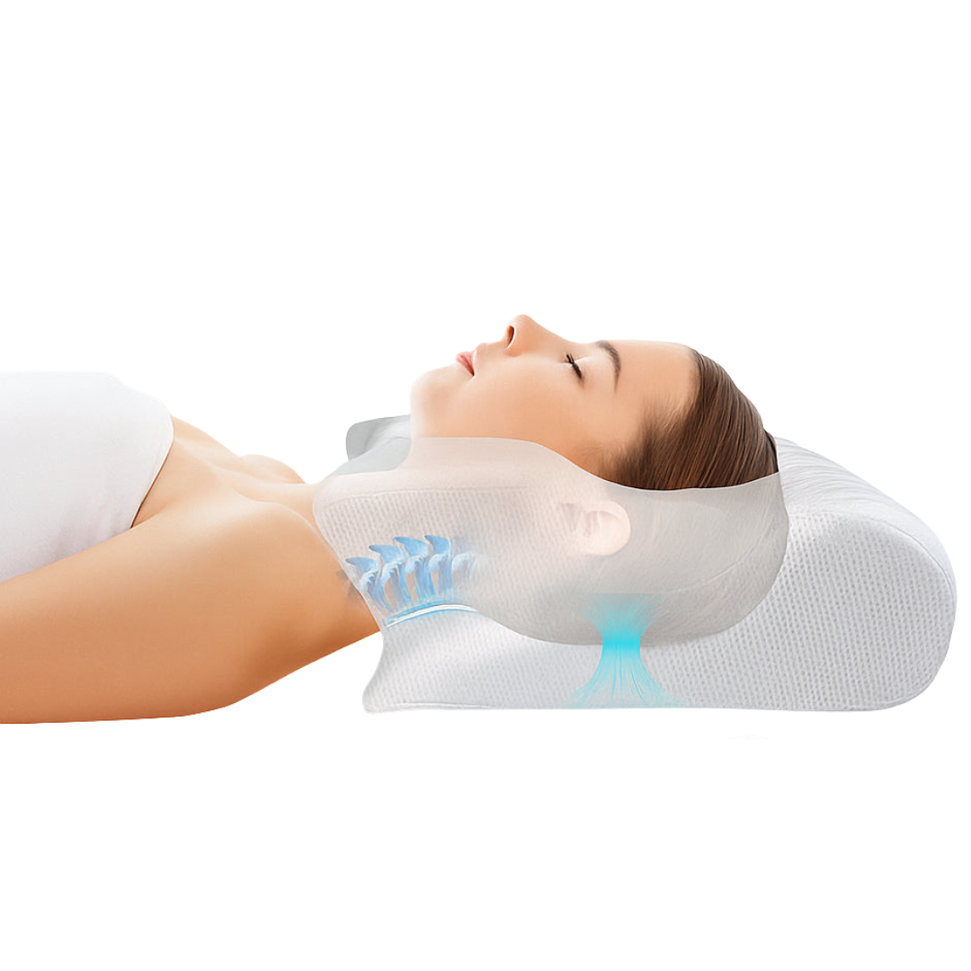 Cervical Neck Support Pillow