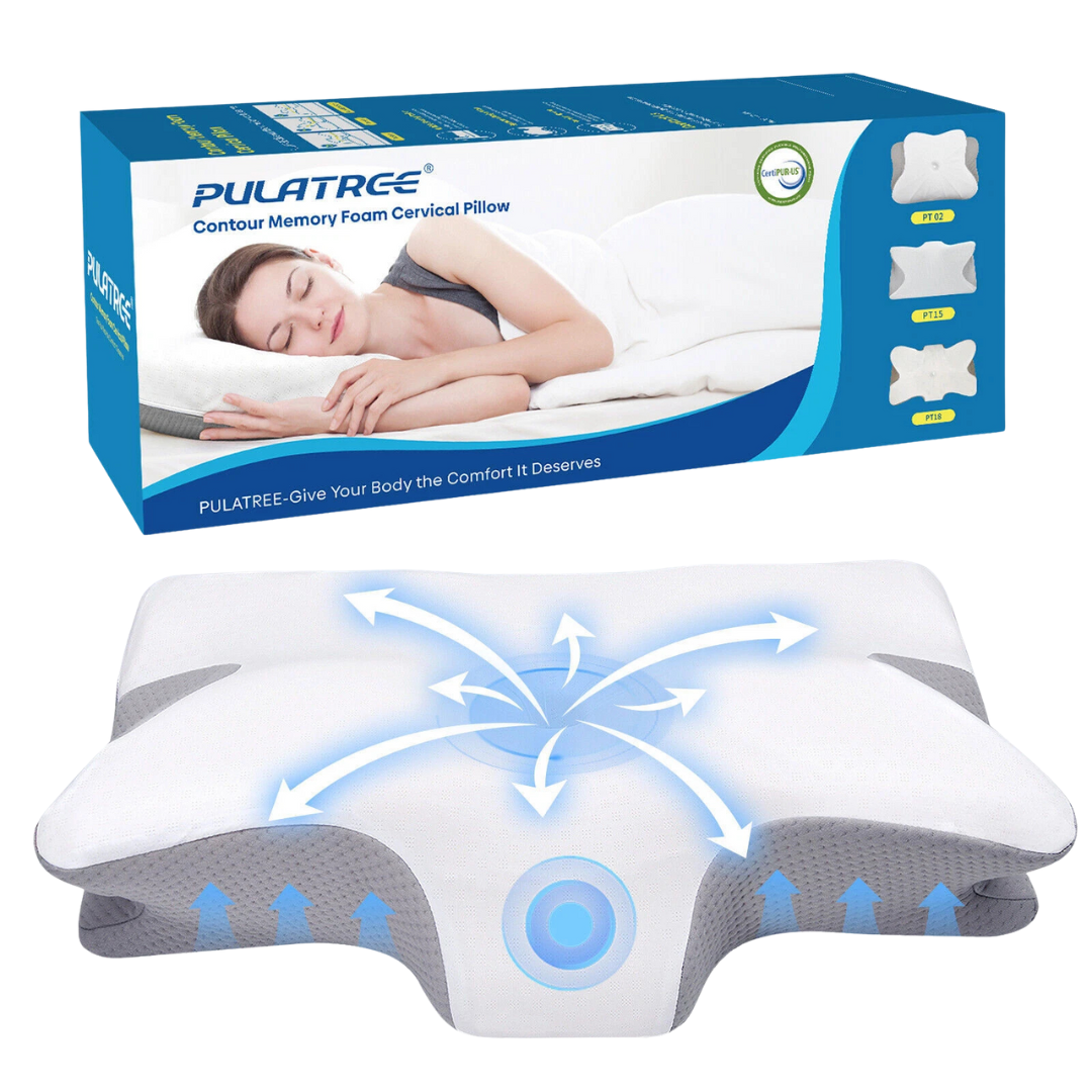 Cervical Neck Support Pillow