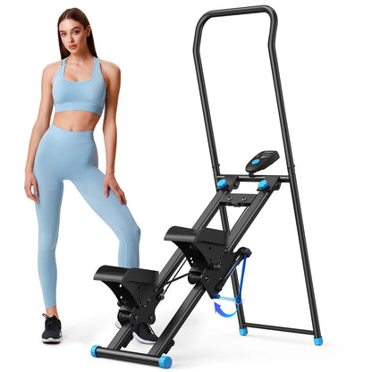 Vertical Climber Stepper Machine