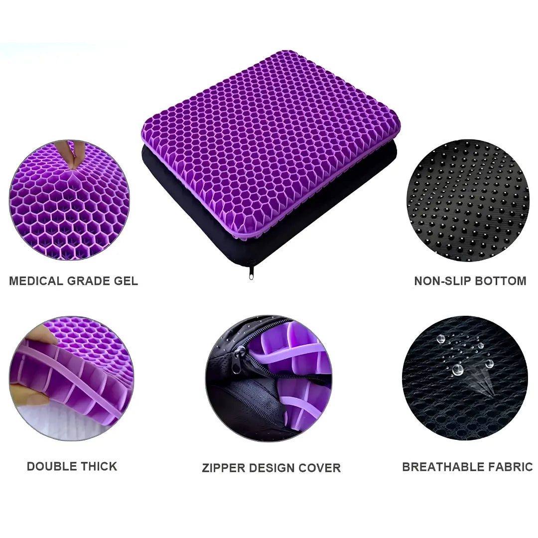 XL Cooling Gel Seat Cushion