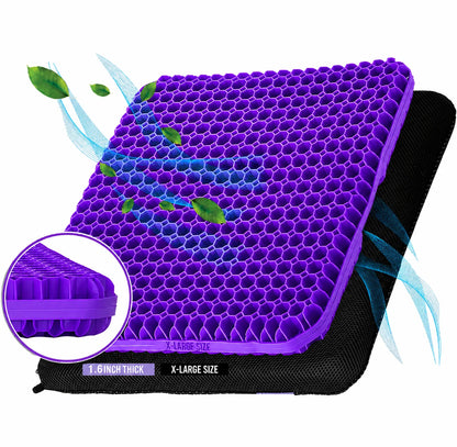 XL Cooling Gel Seat Cushion