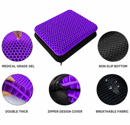 XL Cooling Gel Seat Cushion