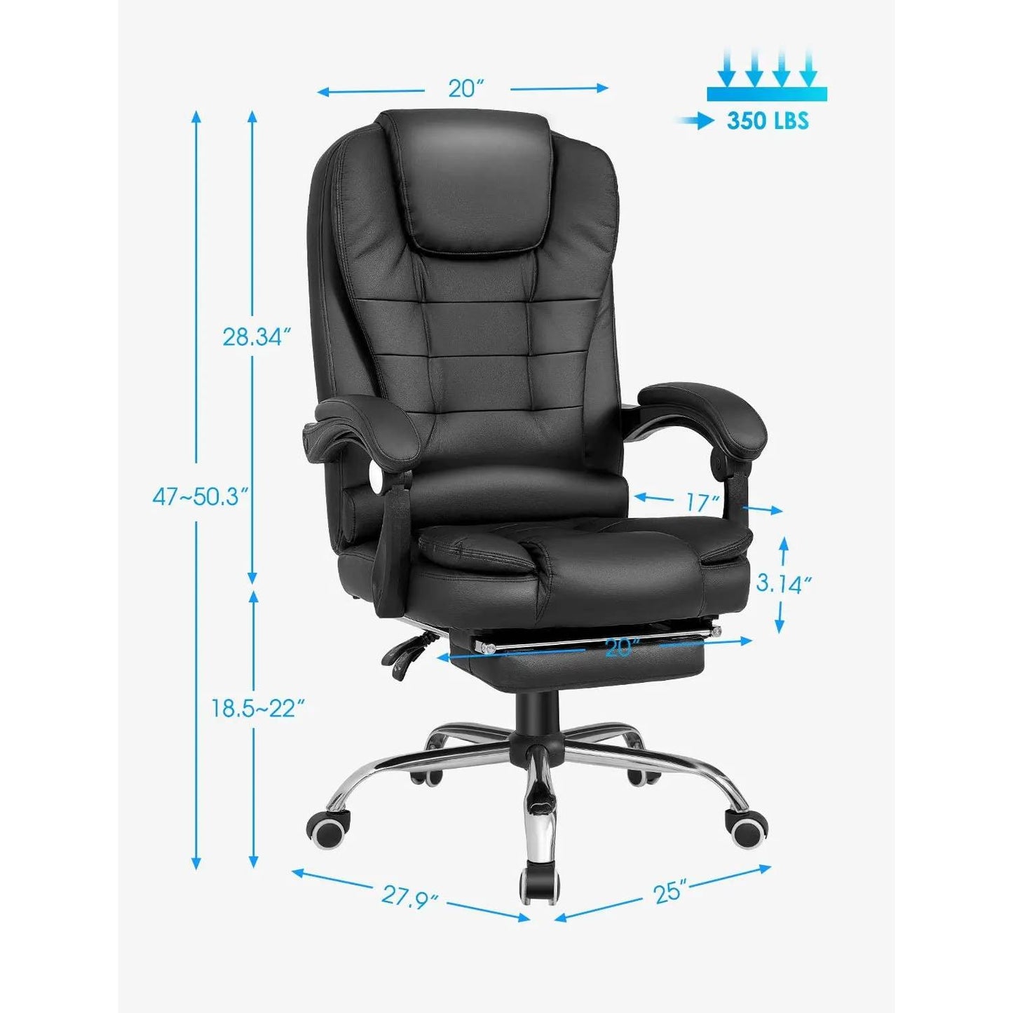 Ergonomic Office Chair