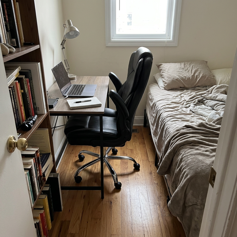 Small rooms