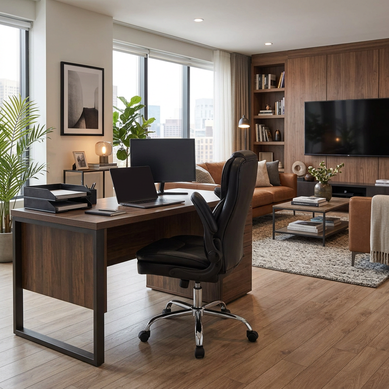 Home offices